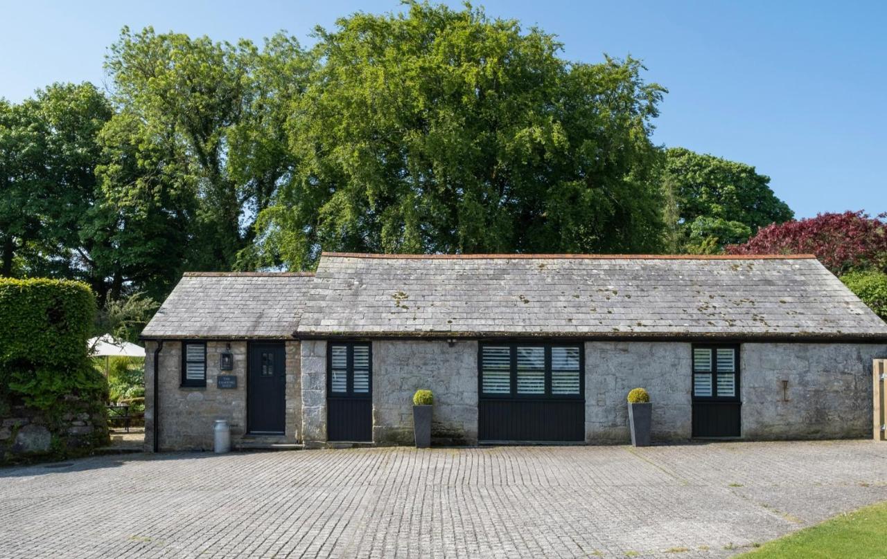 The Lambing Shed, Cornwall Altarnun Kültér fotó
